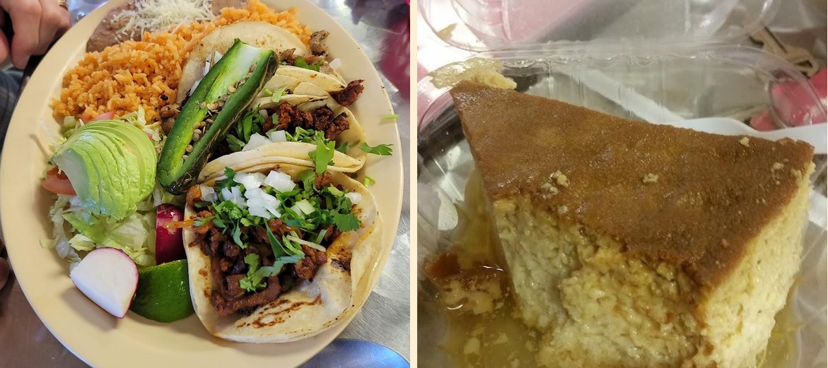 El Carnitas Mexican Grill Menu