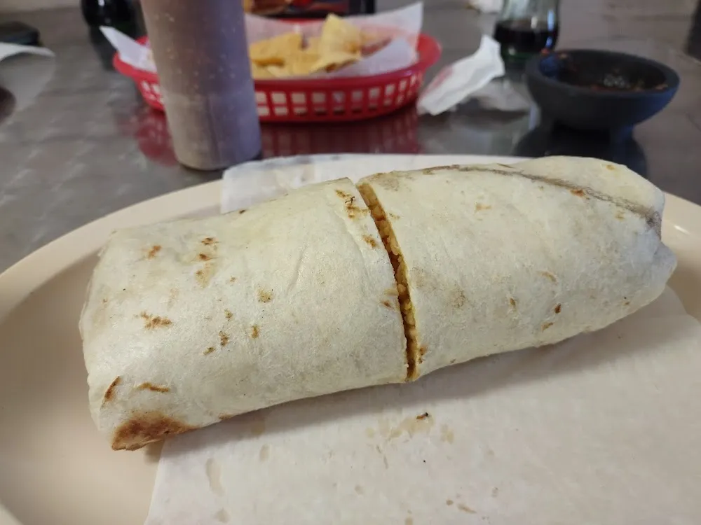 Monster Burrito